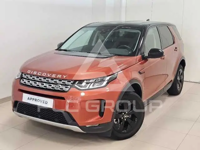 2020 Land Rover Discovery