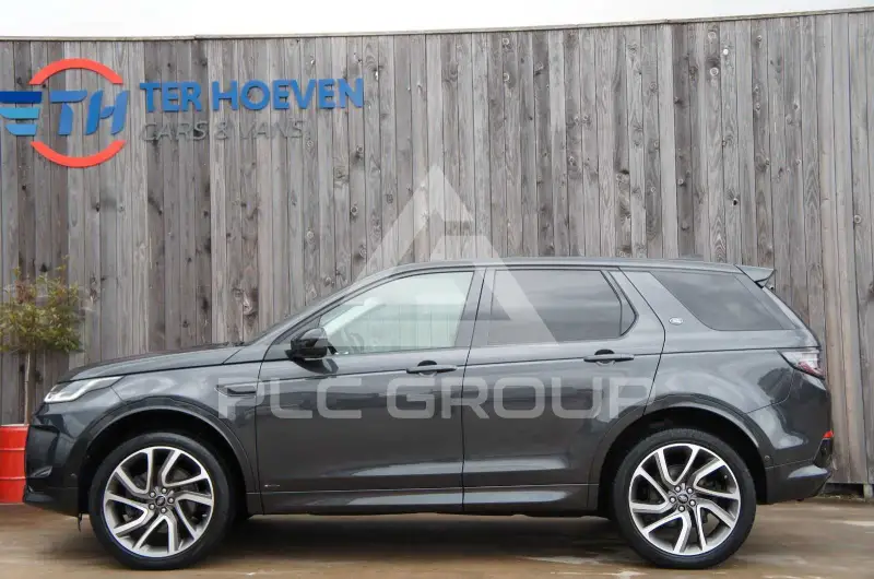 2020 Land Rover Discovery