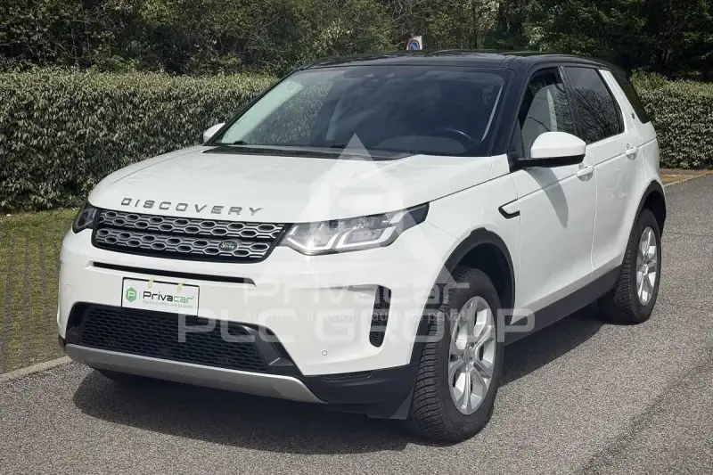 2020 Land Rover Discovery