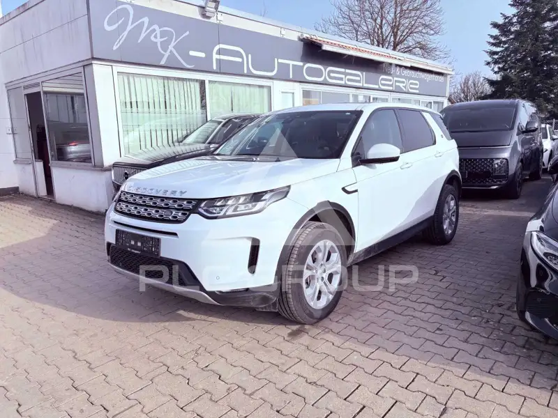 2020 Land Rover Discovery
