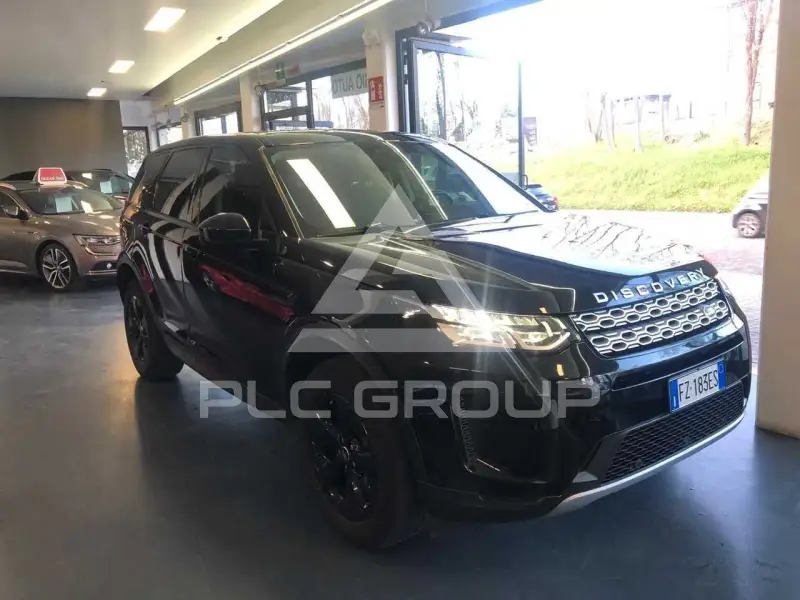 2020 Land Rover Discovery