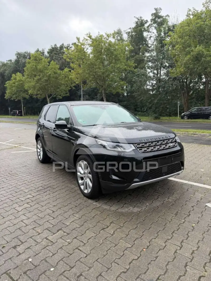 2020 Land Rover Discovery