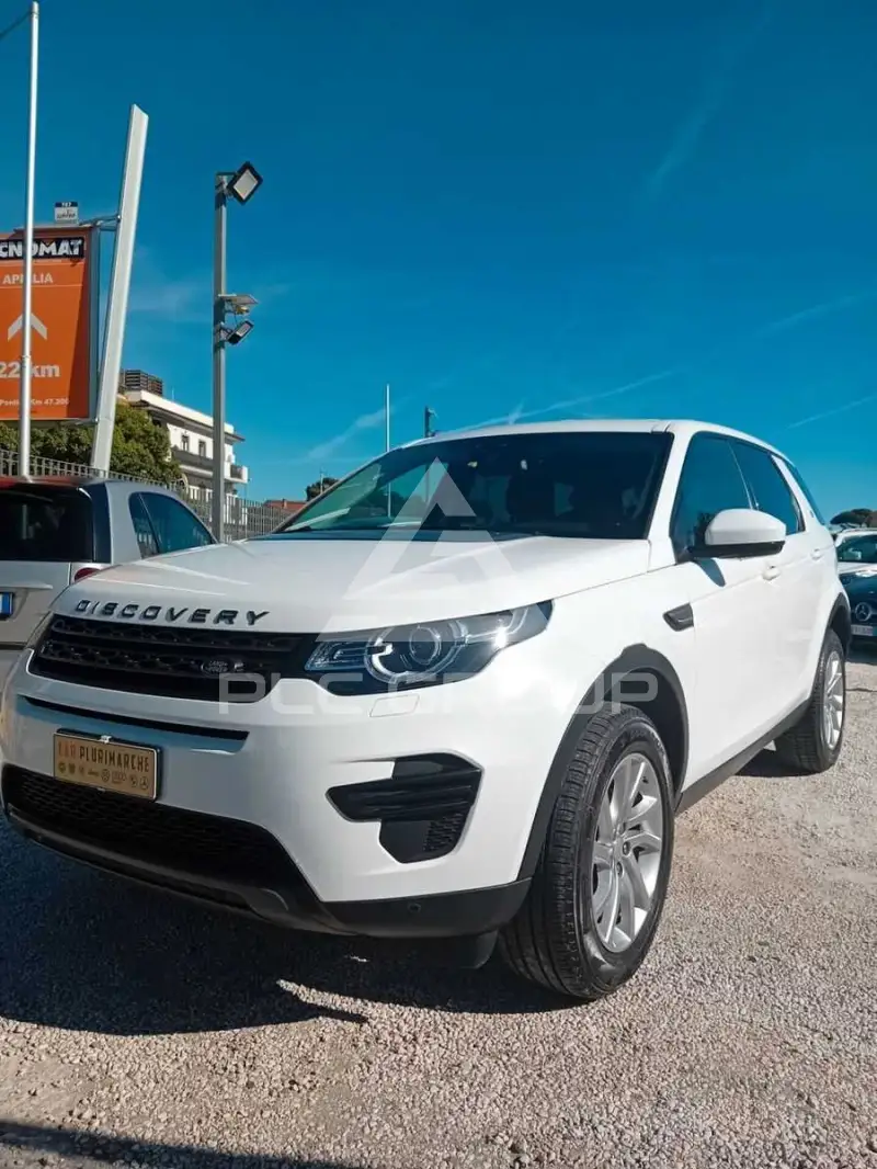 2020 Land Rover Discovery