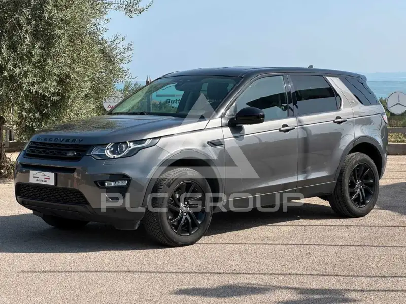 2020 Land Rover Discovery