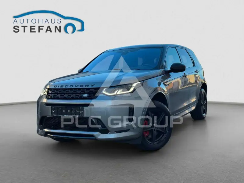 2020 Land Rover Discovery