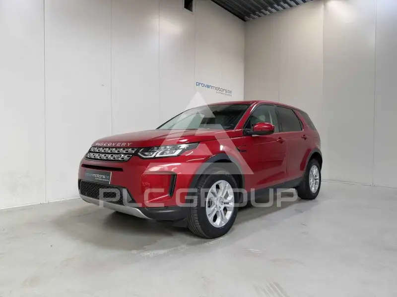 2020 Land Rover Discovery