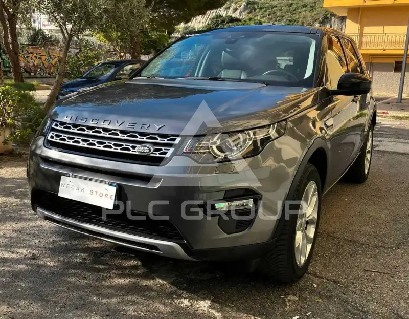 2020 Land Rover Discovery