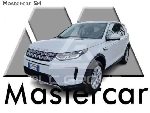 2020 Land Rover Discovery