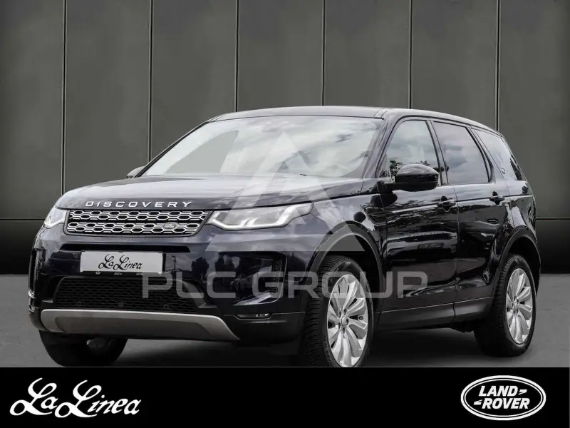 2020 Land Rover Discovery