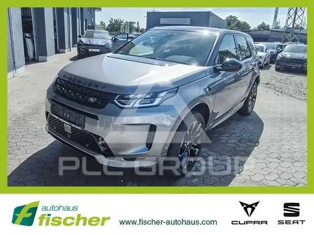 2020 Land Rover Discovery