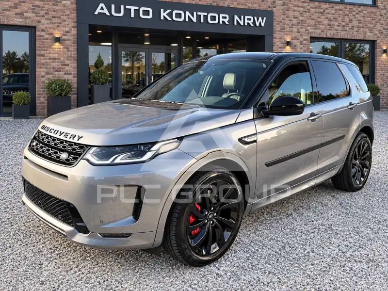 2020 Land Rover Discovery