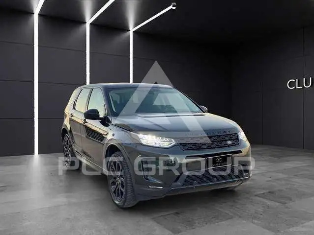 2020 Land Rover Discovery