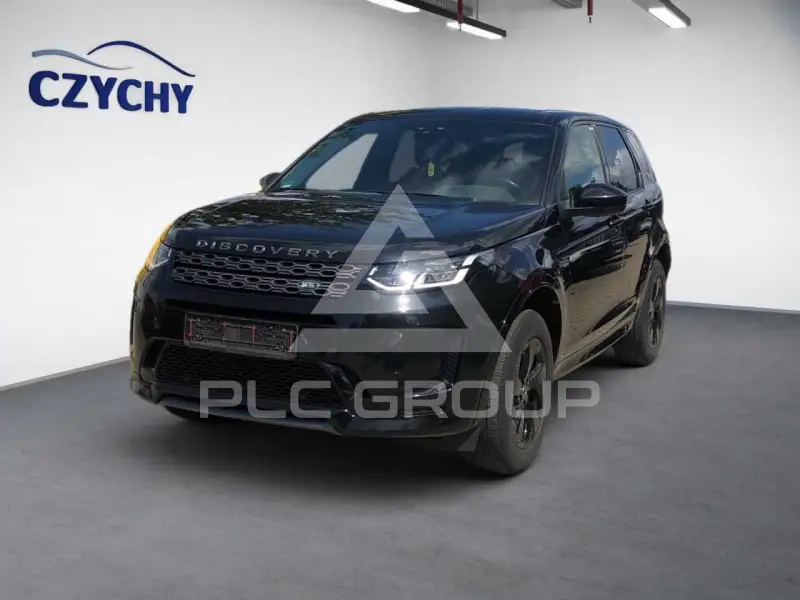 2020 Land Rover Discovery