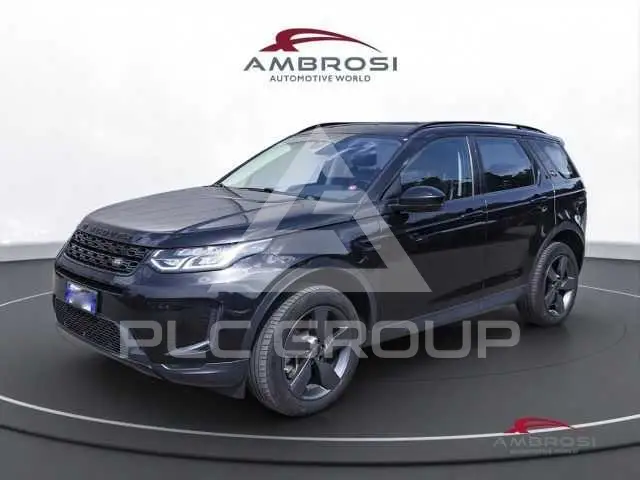 2020 Land Rover Discovery