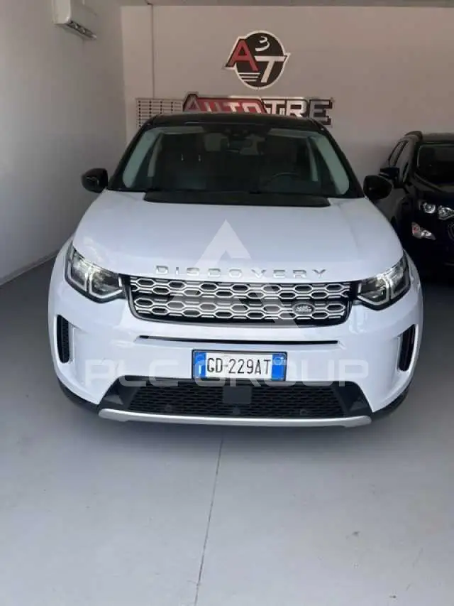2020 Land Rover Discovery