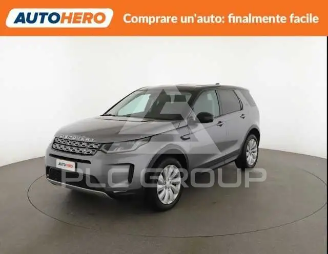 2020 Land Rover Discovery
