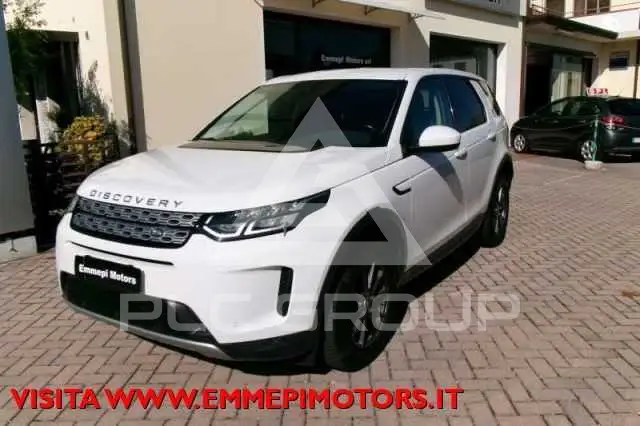 2020 Land Rover Discovery