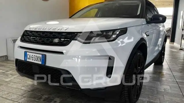 2020 Land Rover Discovery