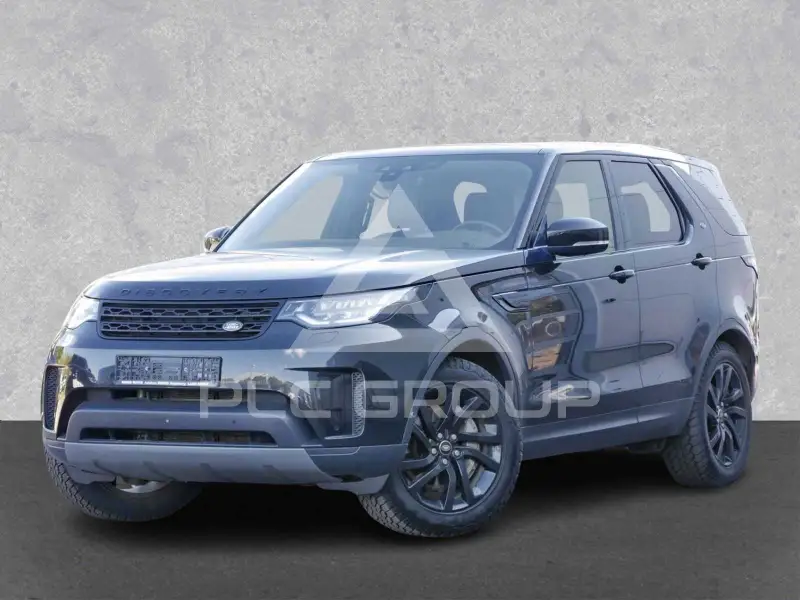 2020 Land Rover Discovery