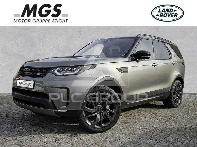 2020 Land Rover Discovery