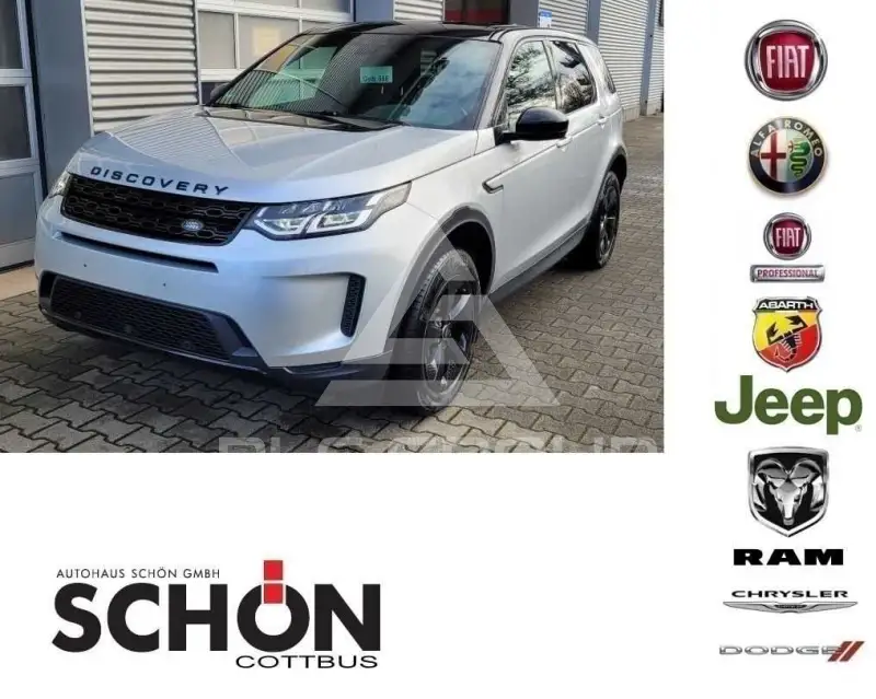 2020 Land Rover Discovery