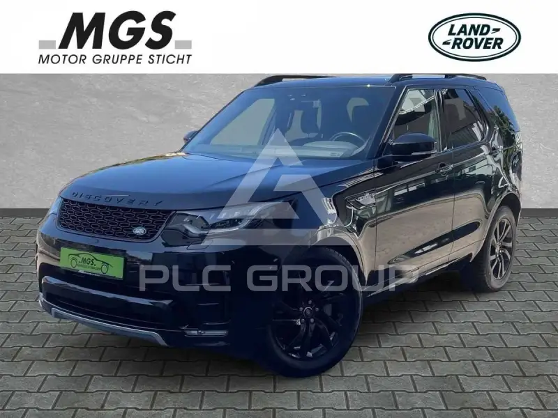 2020 Land Rover Discovery