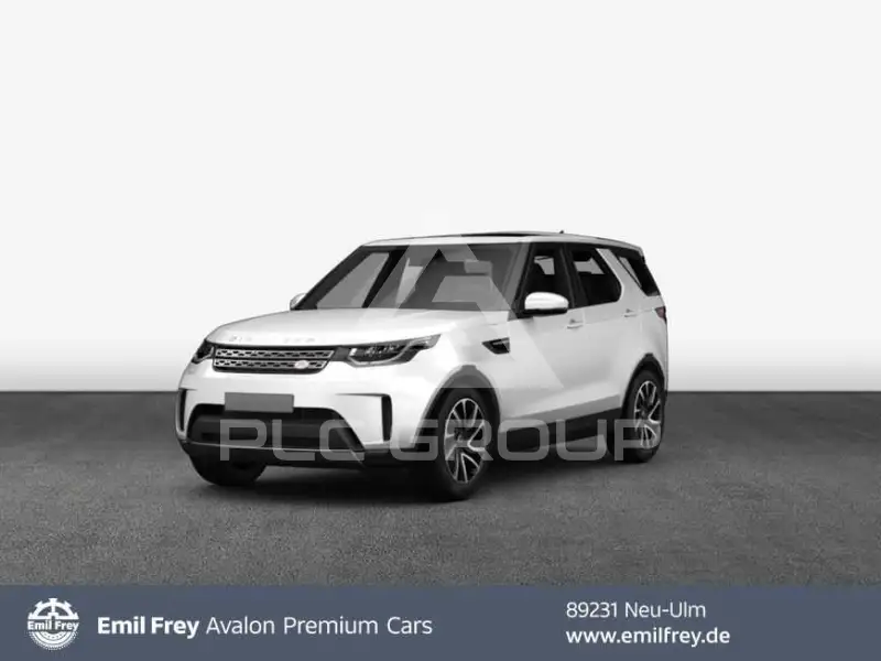 2020 Land Rover Discovery