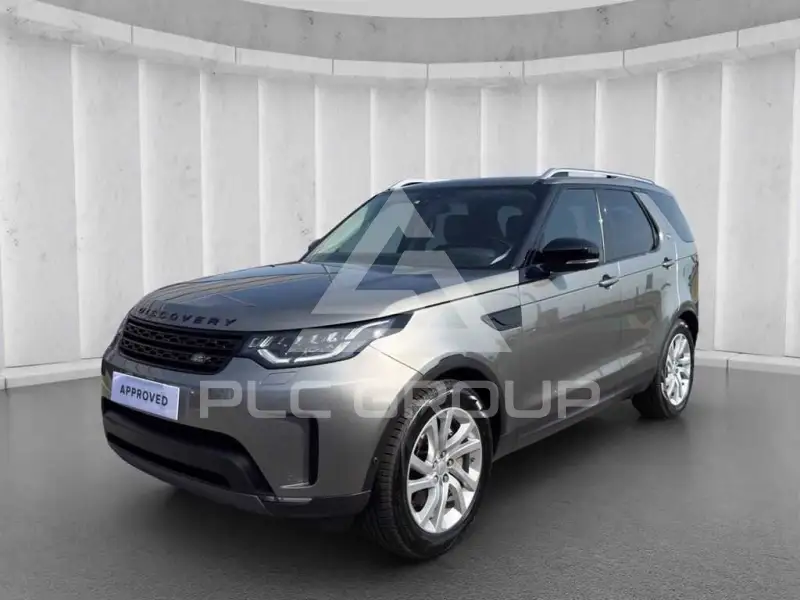 2020 Land Rover Discovery
