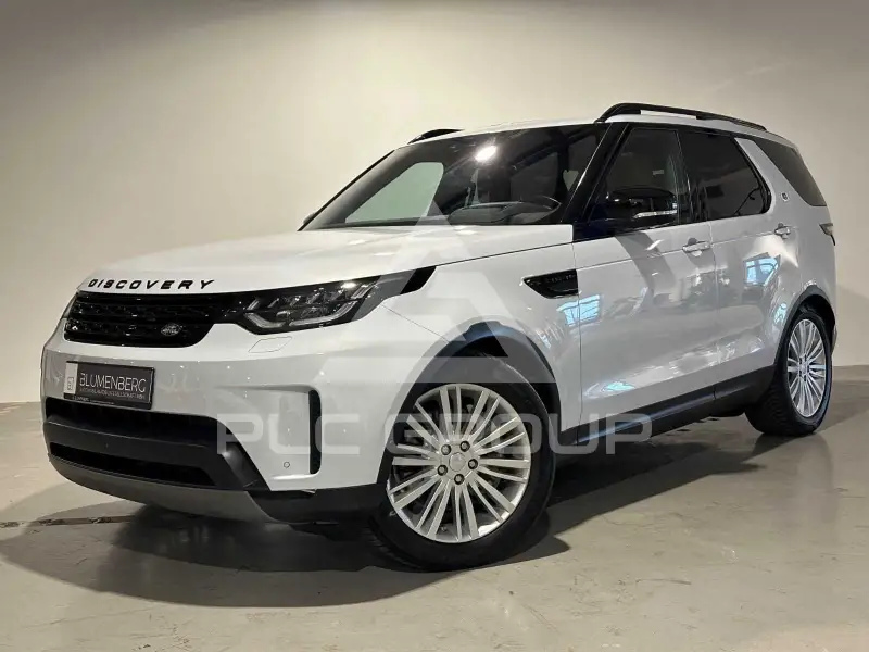2020 Land Rover Discovery