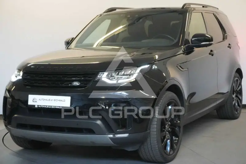 2020 Land Rover Discovery