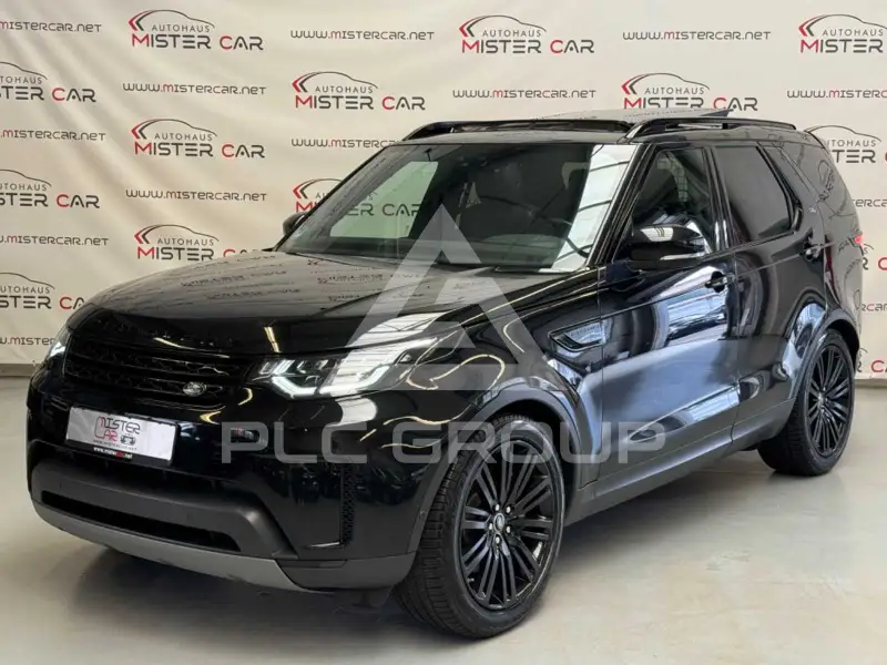 2020 Land Rover Discovery