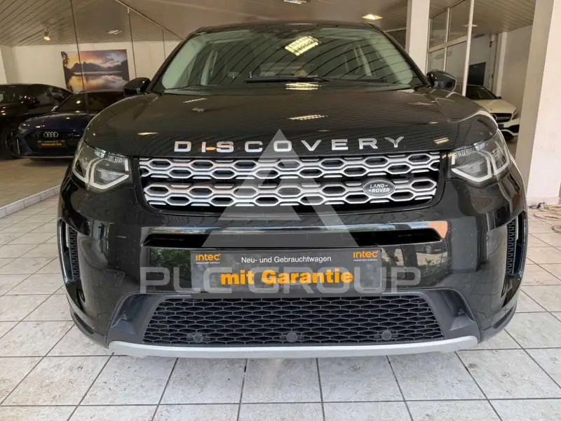 2020 Land Rover Discovery