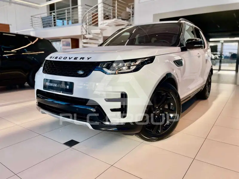 2020 Land Rover Discovery