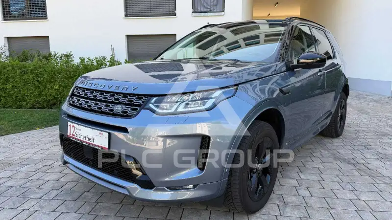 2020 Land Rover Discovery
