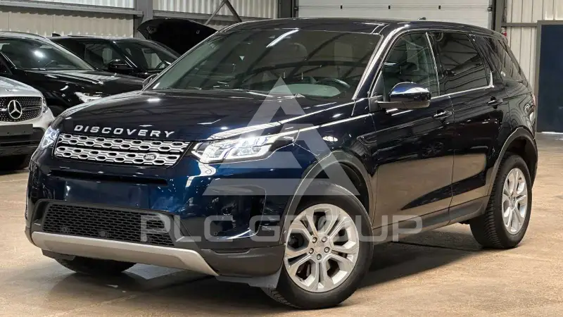 2020 Land Rover Discovery