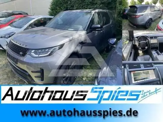2020 Land Rover Discovery