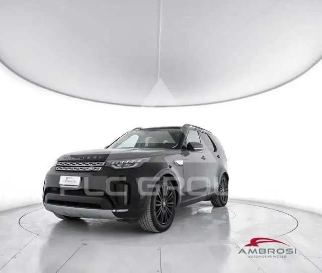 2020 Land Rover Discovery