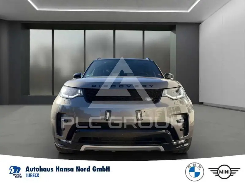 2020 Land Rover Discovery