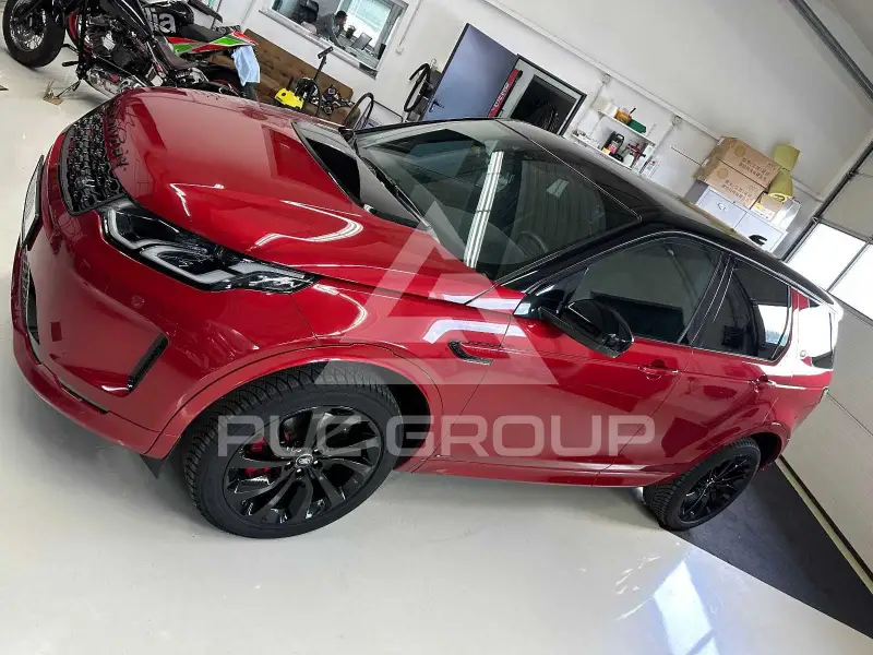 2020 Land Rover Discovery