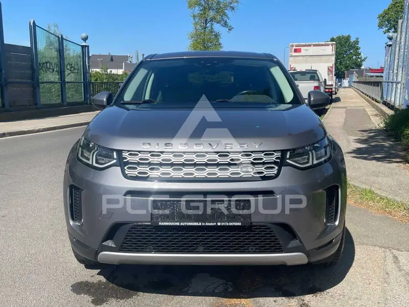 2020 Land Rover Discovery