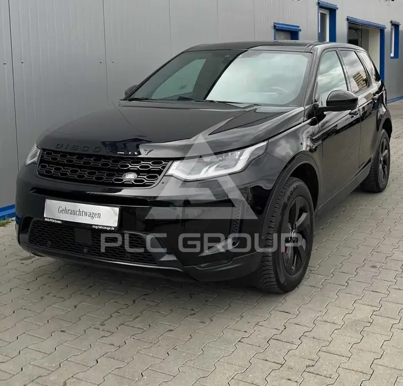 2020 Land Rover Discovery