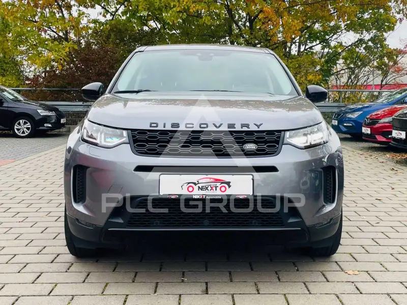 2020 Land Rover Discovery