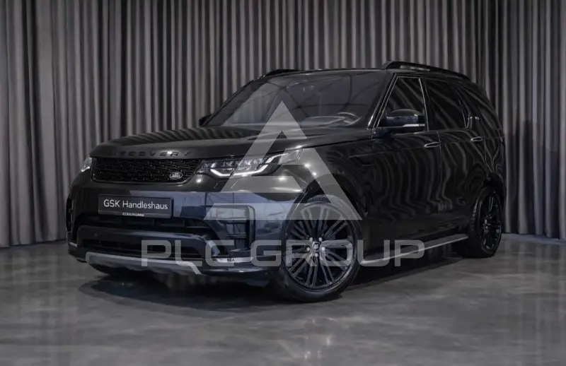 2020 Land Rover Discovery