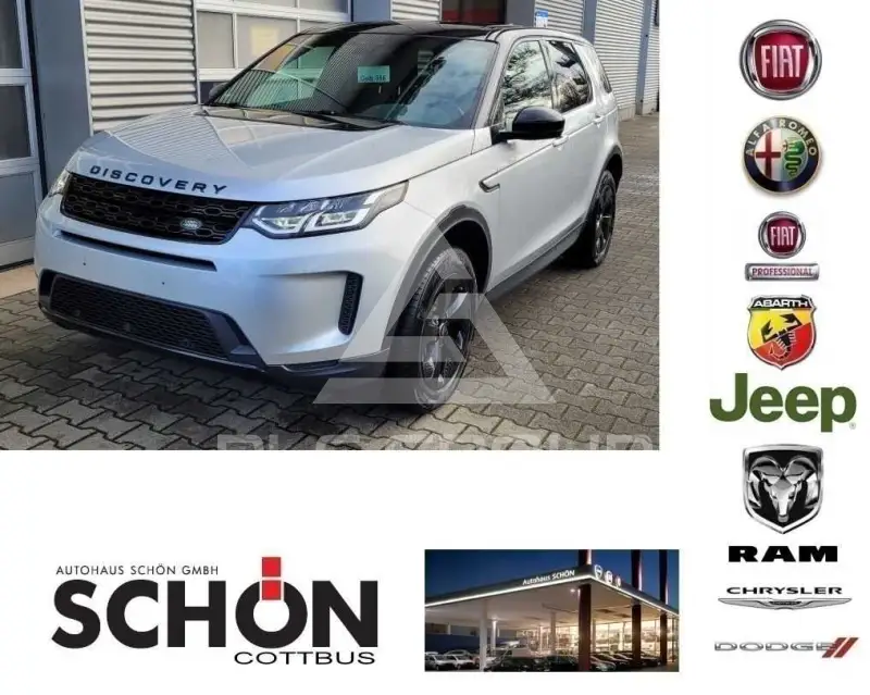 2020 Land Rover Discovery