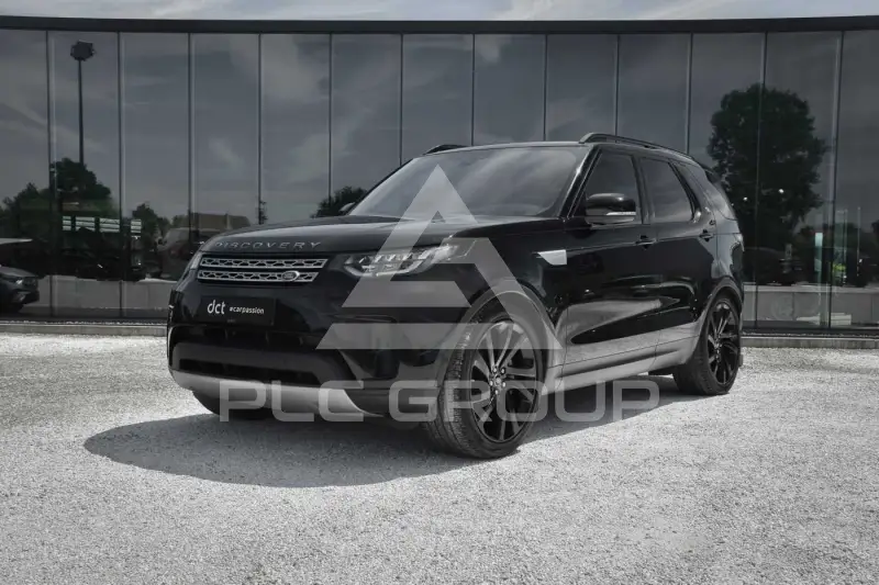 2020 Land Rover Discovery