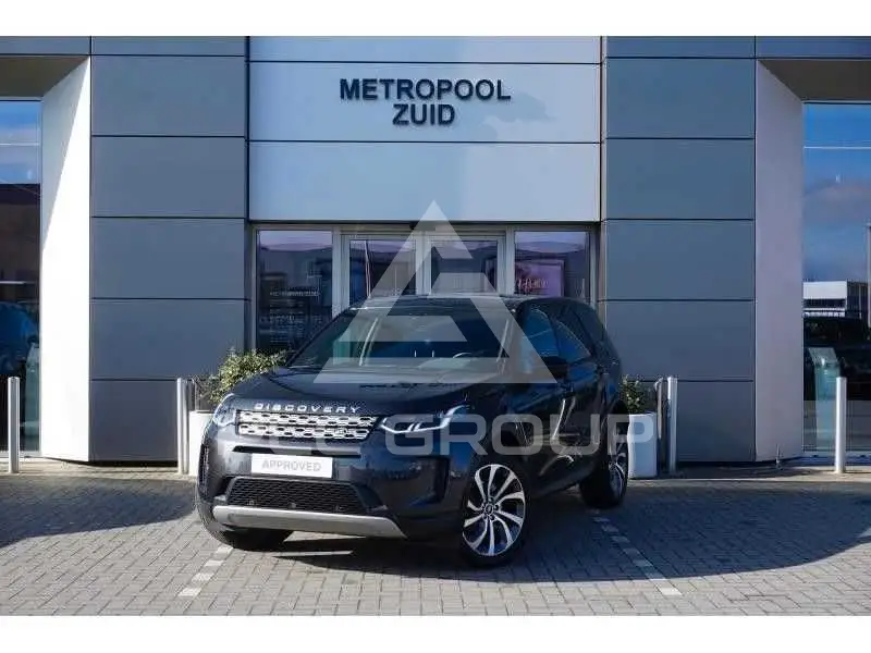 2020 Land Rover Discovery
