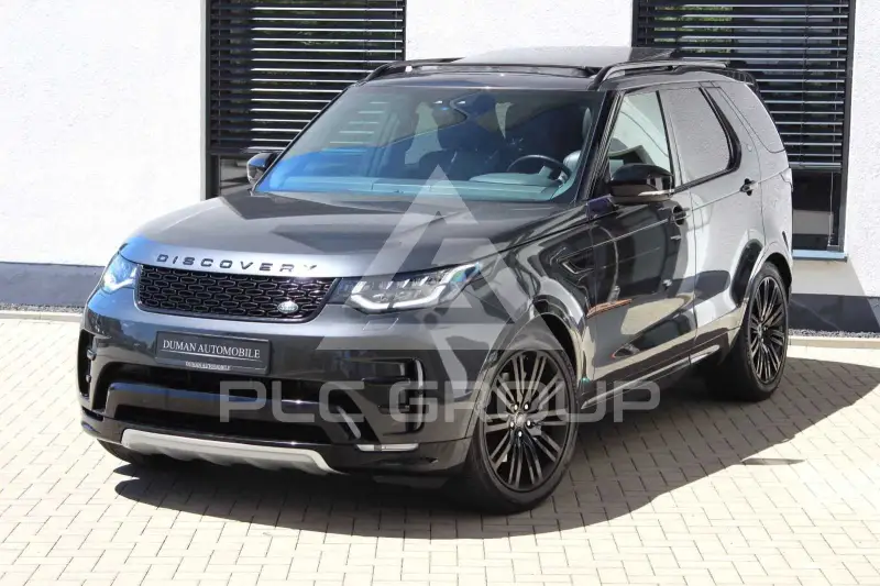 2020 Land Rover Discovery