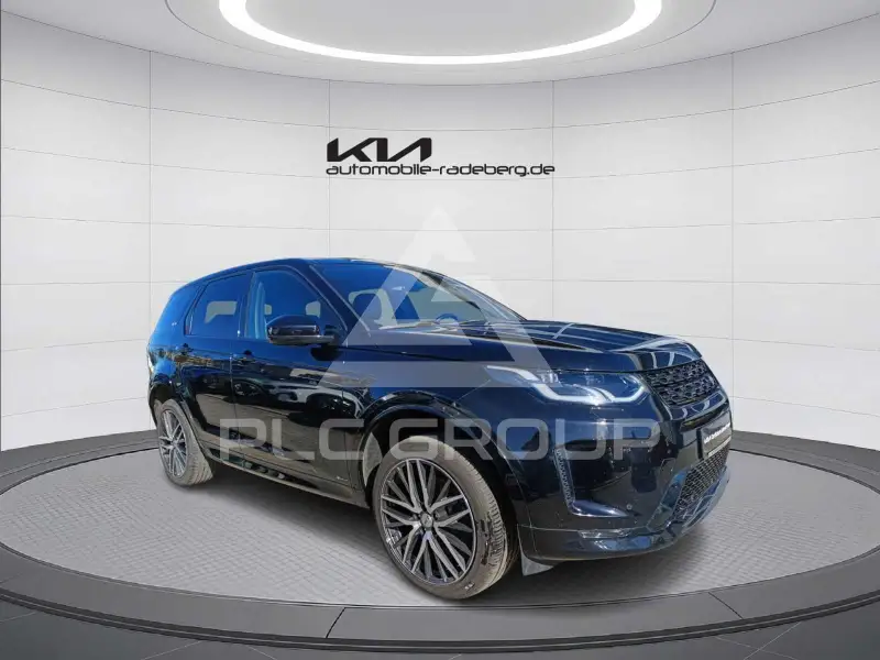 2020 Land Rover Discovery