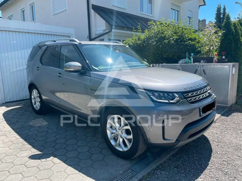 2020 Land Rover Discovery