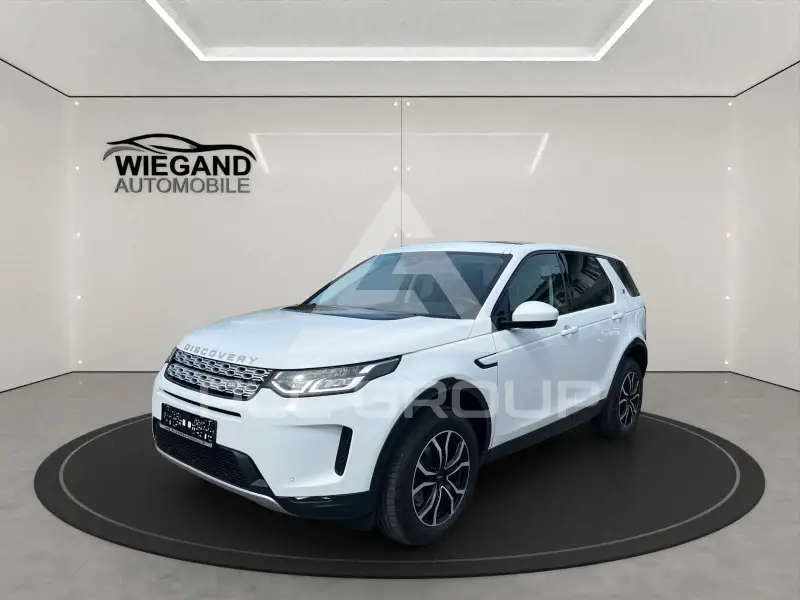 2020 Land Rover Discovery